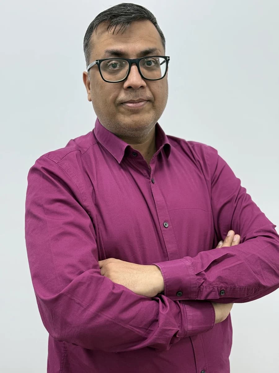 Manish Gupta